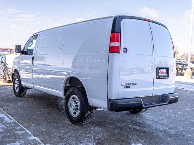 used 2023 Chevrolet Express 2500 car, priced at $32,914