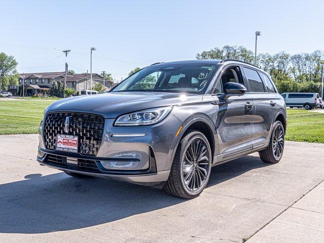 new 2024 Lincoln Corsair car, priced at $54,360