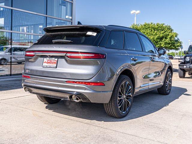 new 2024 Lincoln Corsair car, priced at $54,360