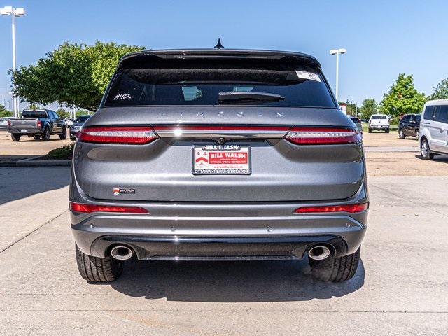 new 2024 Lincoln Corsair car, priced at $54,360