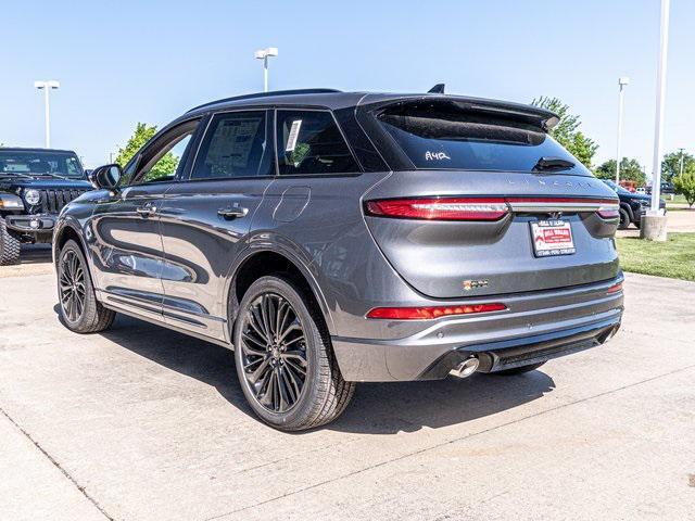 new 2024 Lincoln Corsair car, priced at $54,360