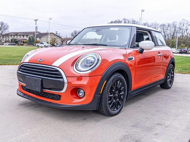 used 2020 MINI Hardtop car, priced at $16,495