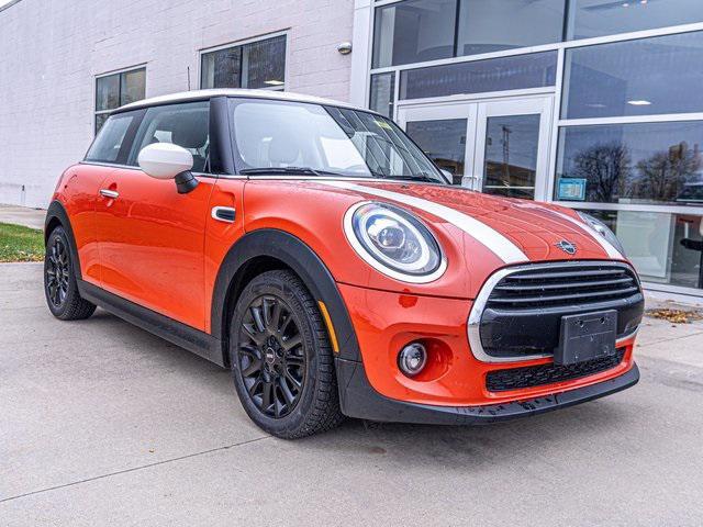 used 2020 MINI Hardtop car, priced at $16,495