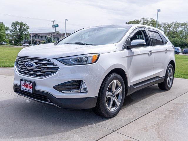used 2019 Ford Edge car, priced at $16,993