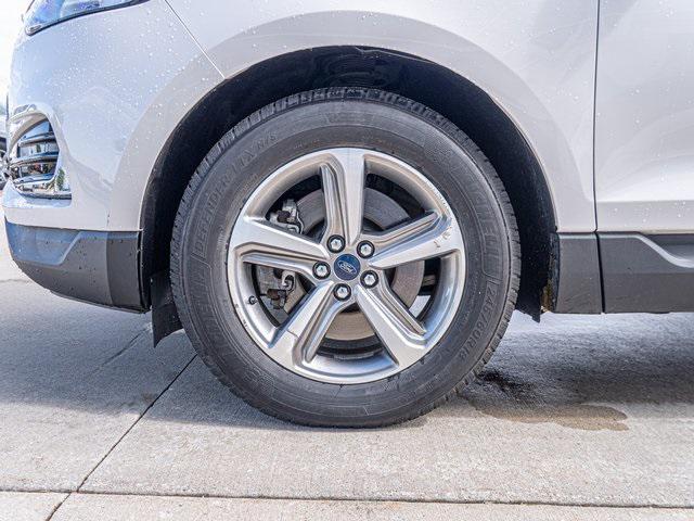 used 2019 Ford Edge car, priced at $16,993