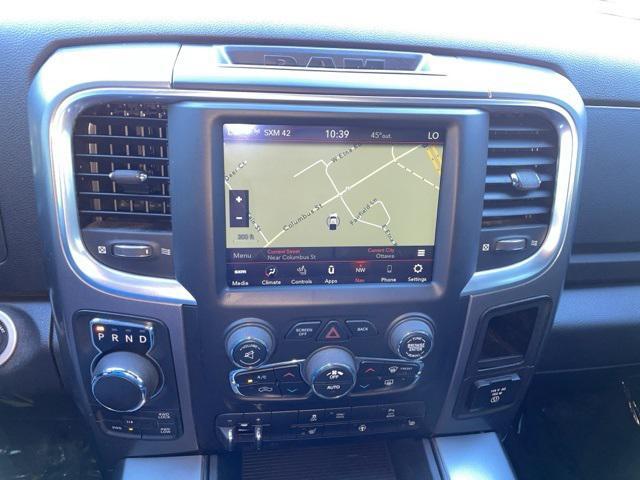 used 2021 Ram 1500 Classic car, priced at $29,495