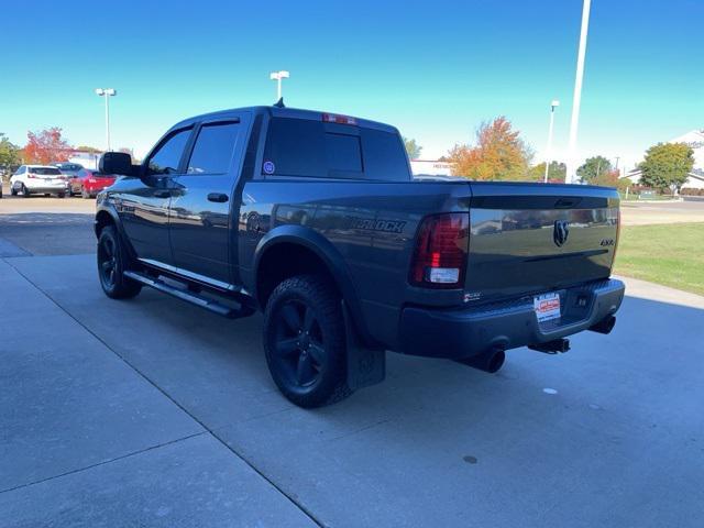 used 2021 Ram 1500 Classic car, priced at $29,495
