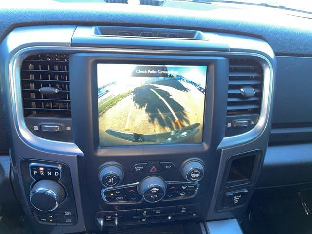 used 2021 Ram 1500 Classic car, priced at $29,495