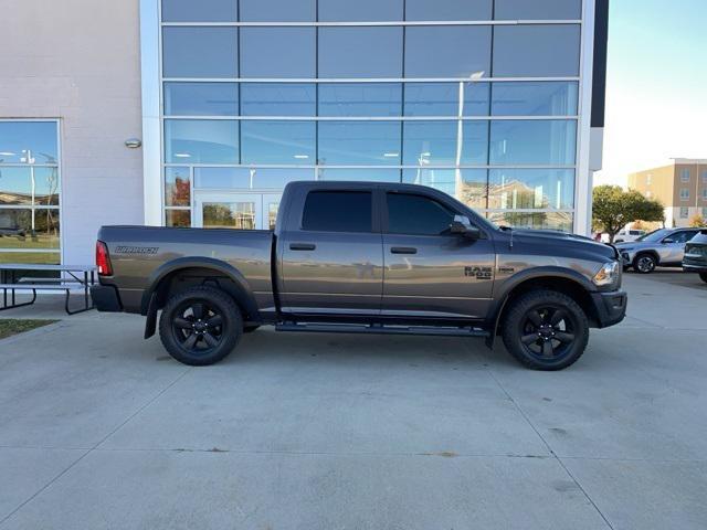 used 2021 Ram 1500 Classic car, priced at $29,495