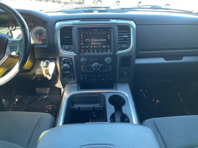 used 2021 Ram 1500 Classic car, priced at $29,495