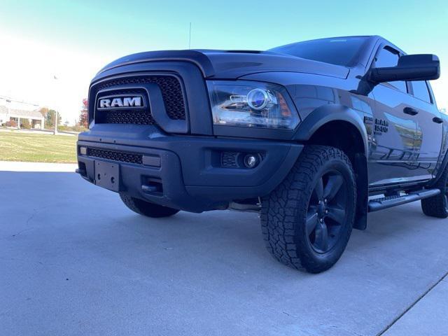 used 2021 Ram 1500 Classic car, priced at $29,495