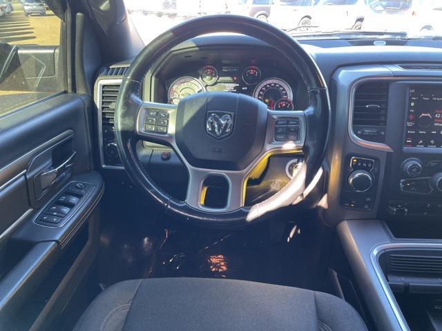 used 2021 Ram 1500 Classic car, priced at $29,495