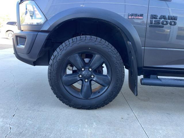 used 2021 Ram 1500 Classic car, priced at $29,495