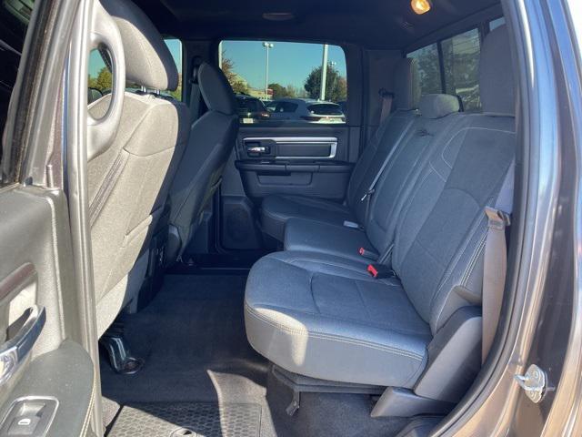 used 2021 Ram 1500 Classic car, priced at $29,495