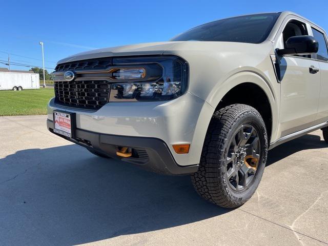 new 2024 Ford Maverick car, priced at $37,650