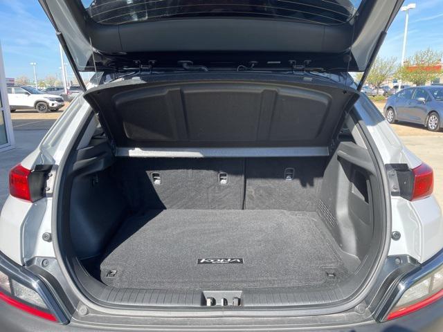 used 2023 Hyundai Kona car, priced at $21,495