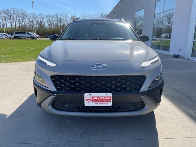 used 2023 Hyundai Kona car, priced at $21,495