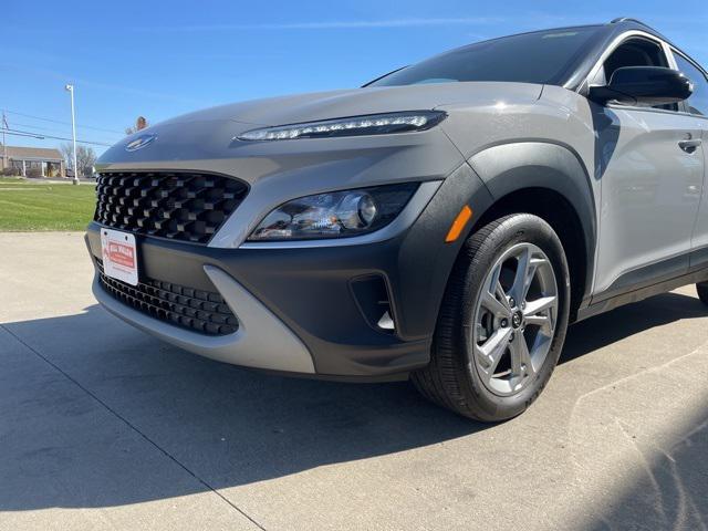 used 2023 Hyundai Kona car, priced at $21,495