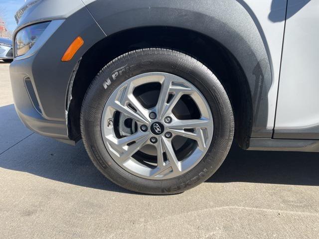 used 2023 Hyundai Kona car, priced at $21,495