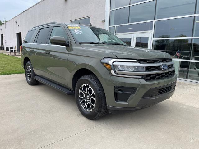 used 2024 Ford Expedition car, priced at $56,995