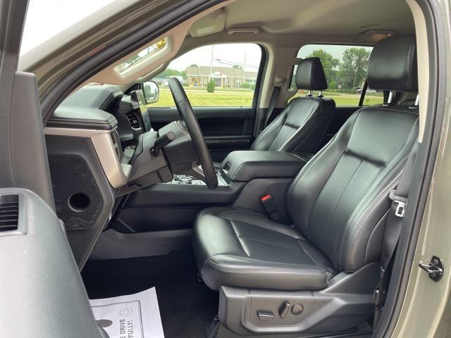 used 2024 Ford Expedition car, priced at $56,995