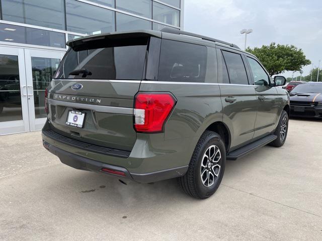 used 2024 Ford Expedition car, priced at $56,995