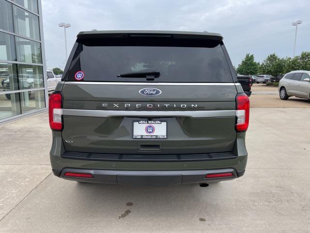 used 2024 Ford Expedition car, priced at $56,995