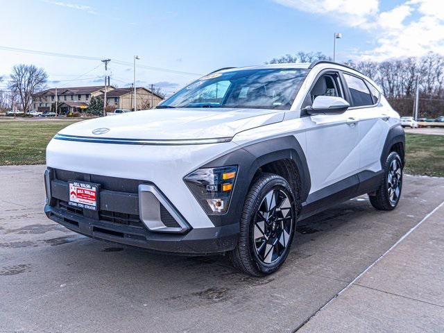 used 2024 Hyundai Kona car, priced at $23,641