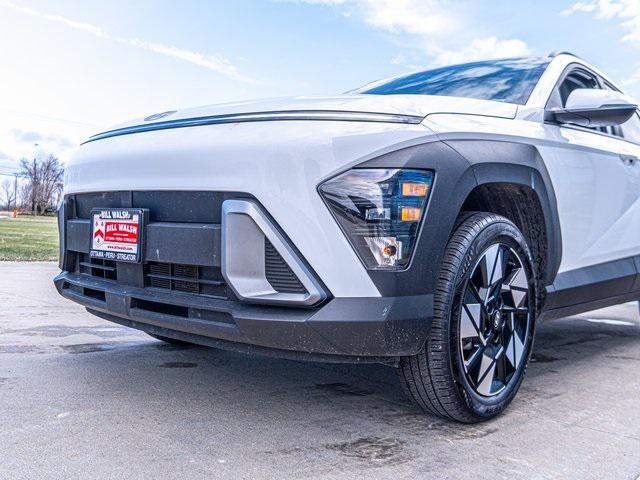 used 2024 Hyundai Kona car, priced at $23,641