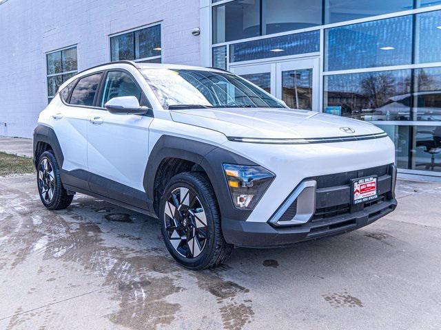 used 2024 Hyundai Kona car, priced at $23,641