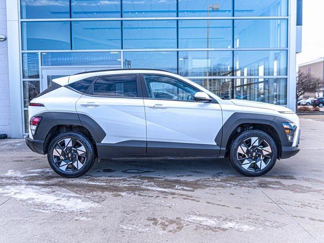 used 2024 Hyundai Kona car, priced at $23,641