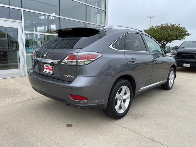 used 2015 Lexus RX 350 car, priced at $17,995