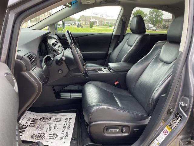 used 2015 Lexus RX 350 car, priced at $17,995