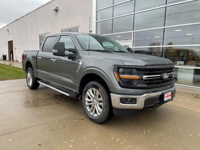 new 2024 Ford F-150 car, priced at $68,180