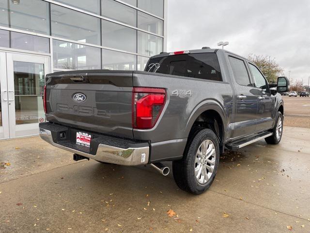 new 2024 Ford F-150 car, priced at $68,180