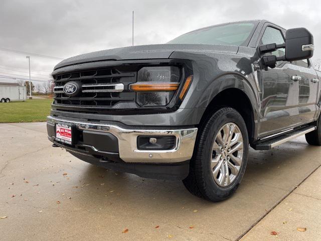 new 2024 Ford F-150 car, priced at $68,180