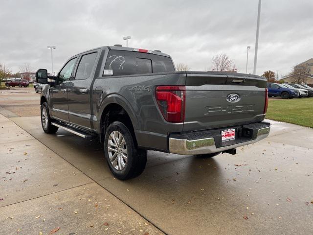 new 2024 Ford F-150 car, priced at $68,180