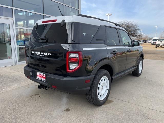 new 2024 Ford Bronco Sport car, priced at $36,240