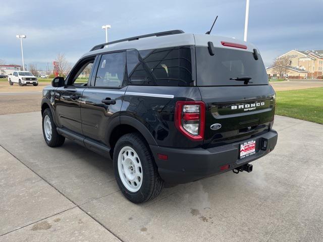 new 2024 Ford Bronco Sport car, priced at $36,240