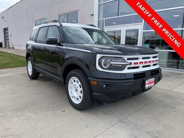 new 2024 Ford Bronco Sport car, priced at $35,390