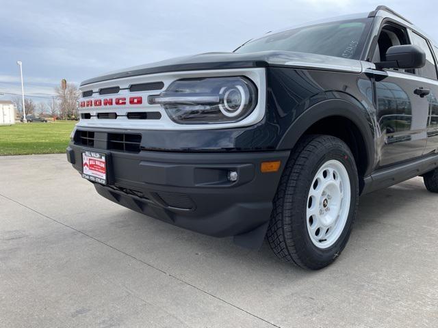 new 2024 Ford Bronco Sport car, priced at $36,240