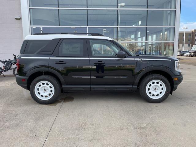 new 2024 Ford Bronco Sport car, priced at $36,240