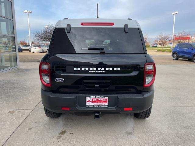 new 2024 Ford Bronco Sport car, priced at $36,240