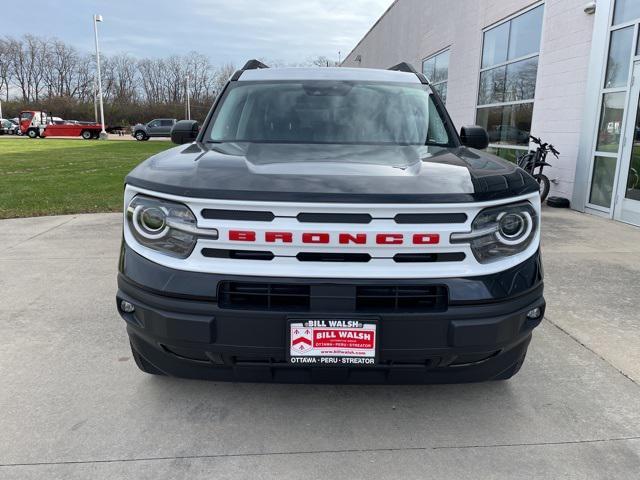 new 2024 Ford Bronco Sport car, priced at $36,240