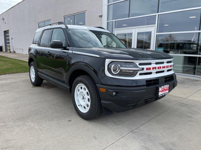 new 2024 Ford Bronco Sport car, priced at $36,240