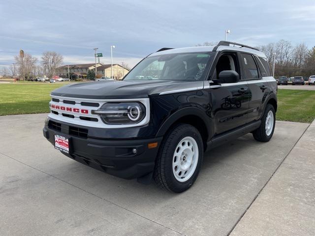 new 2024 Ford Bronco Sport car, priced at $36,240