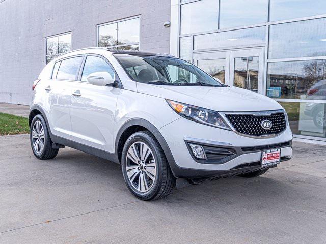 used 2014 Kia Sportage car, priced at $13,995