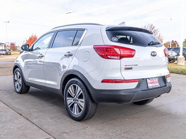 used 2014 Kia Sportage car, priced at $13,995