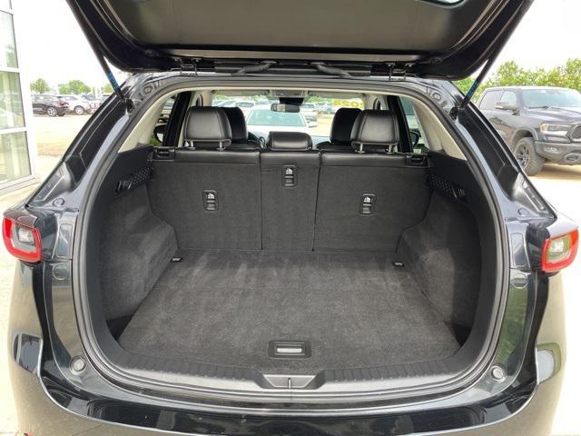 used 2024 Mazda CX-5 car, priced at $26,495