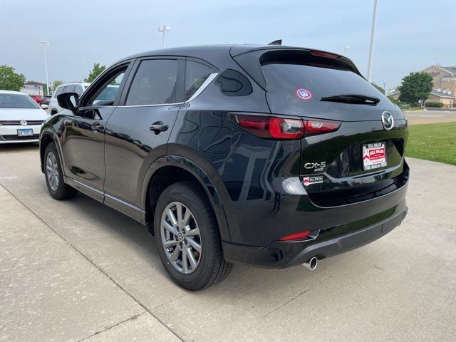 used 2024 Mazda CX-5 car, priced at $26,495